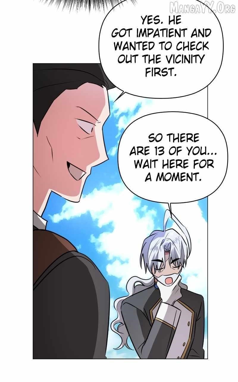 The Academy Is Ruined Chapter 58 - Page 45