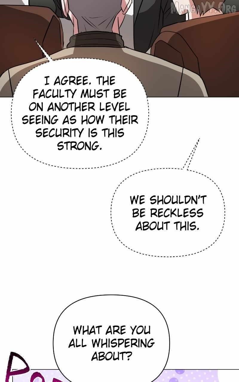 The Academy Is Ruined Chapter 58 - Page 47