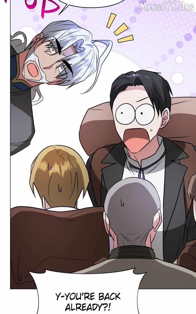 The Academy Is Ruined Chapter 58 - Page 48