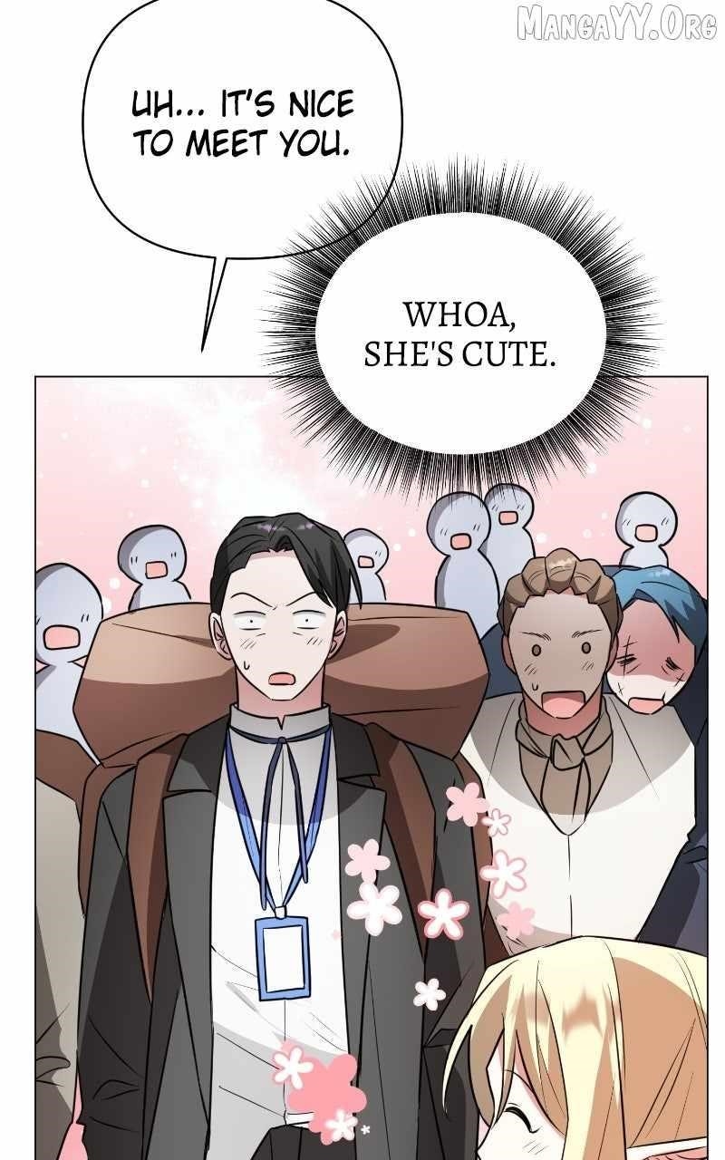 The Academy Is Ruined Chapter 58 - Page 57