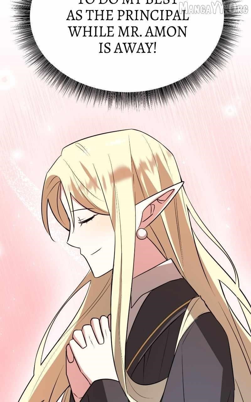 The Academy Is Ruined Chapter 58 - Page 59