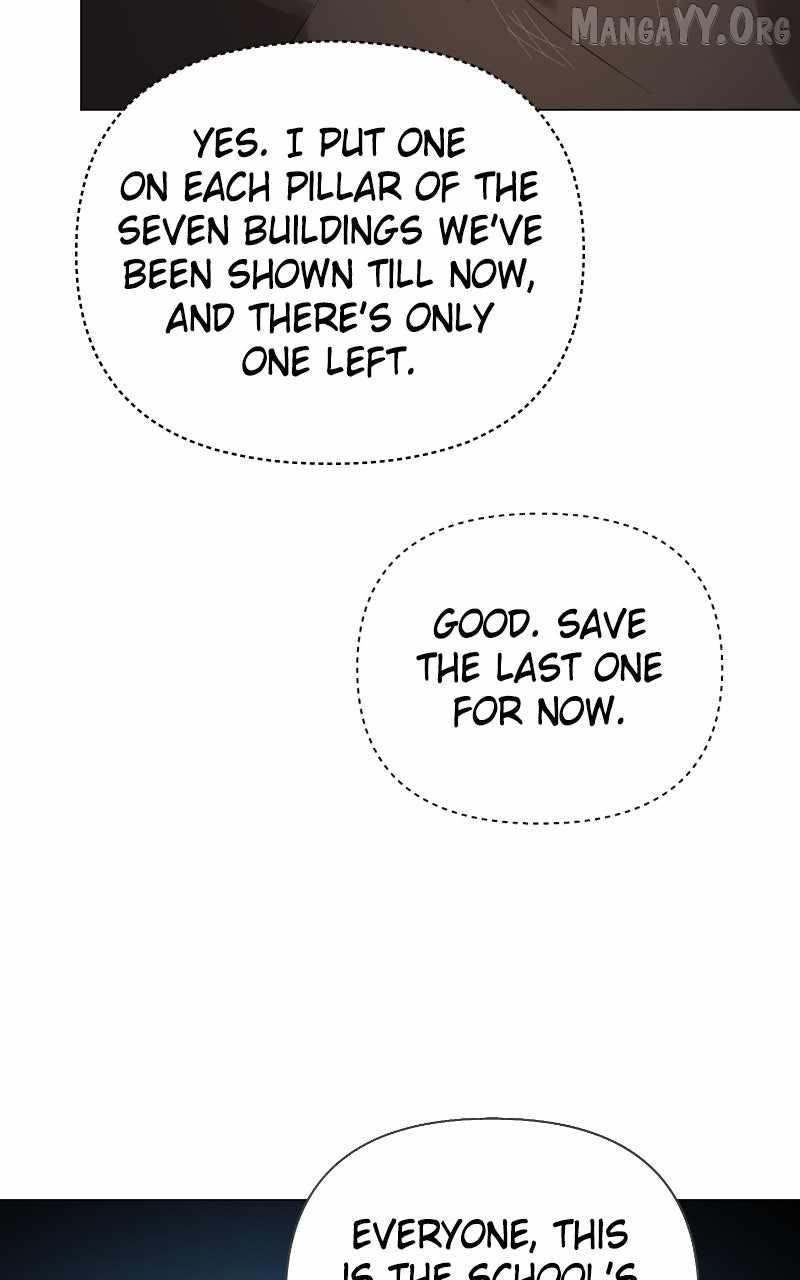 The Academy Is Ruined Chapter 58 - Page 65