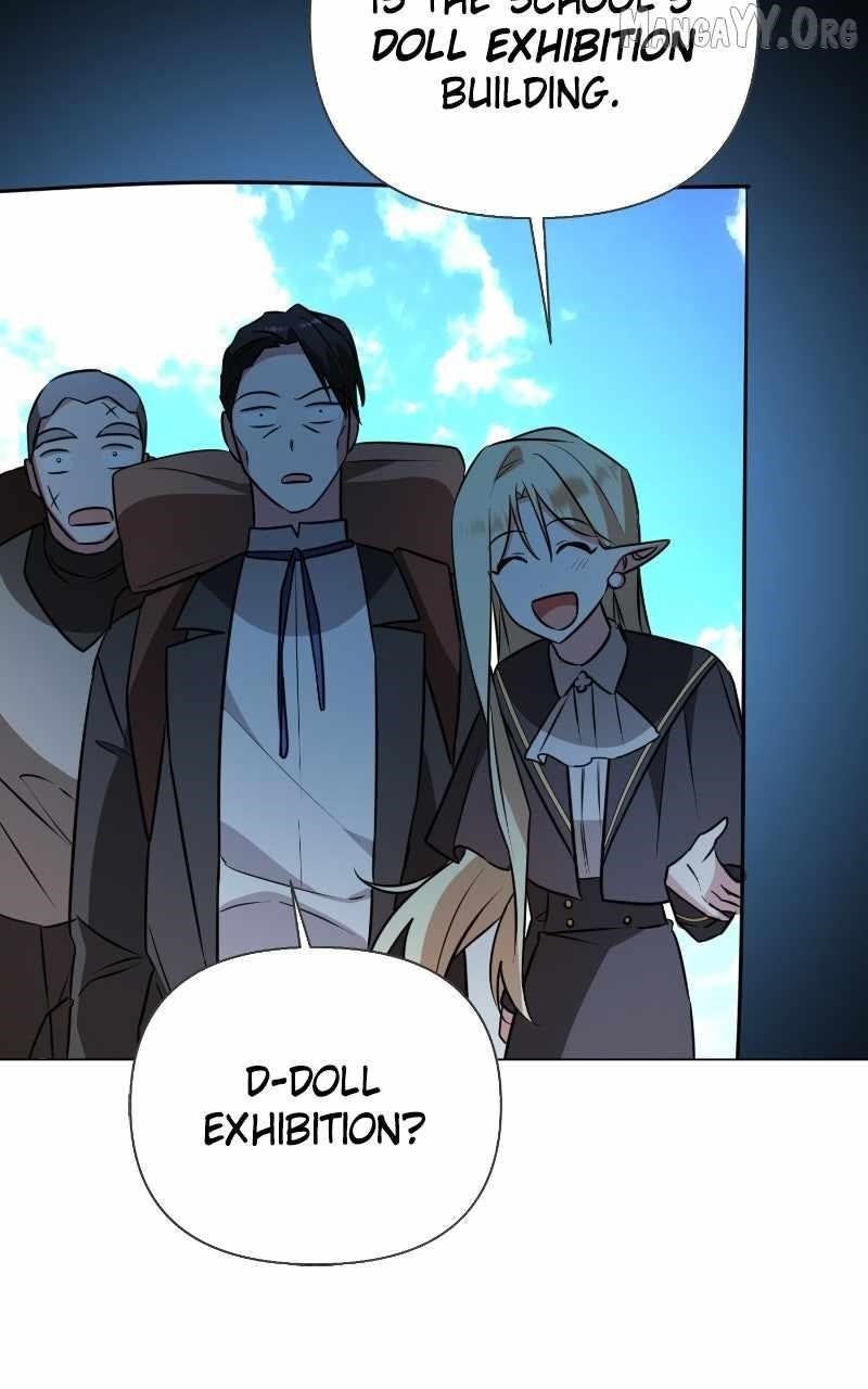 The Academy Is Ruined Chapter 58 - Page 66