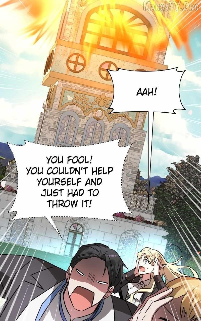 The Academy Is Ruined Chapter 58 - Page 74