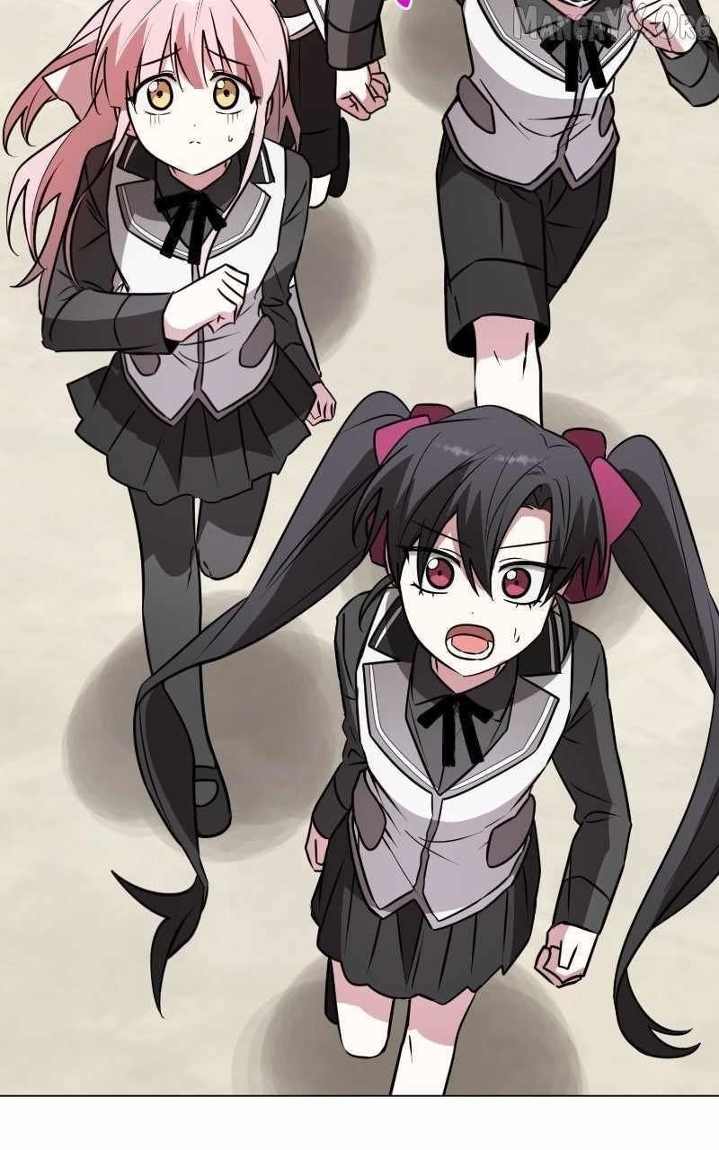 The Academy Is Ruined Chapter 58 - Page 88