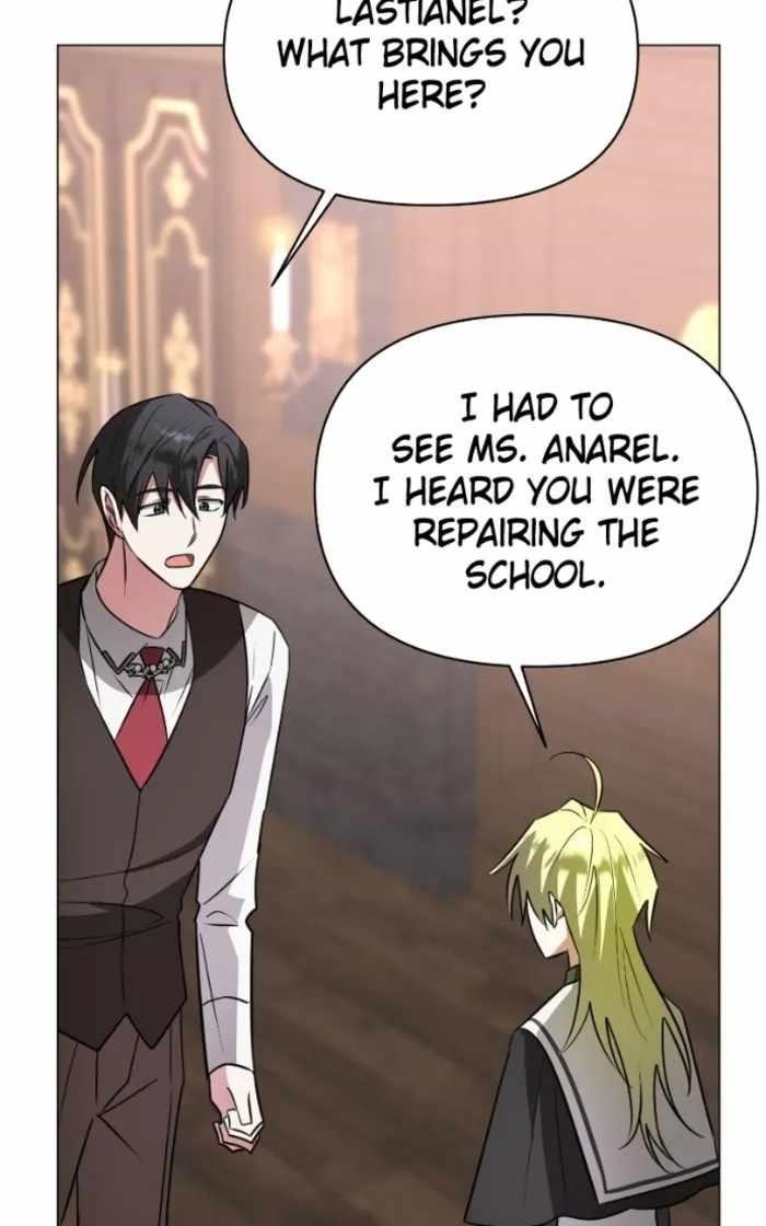 The Academy Is Ruined Chapter 59 - Page 104