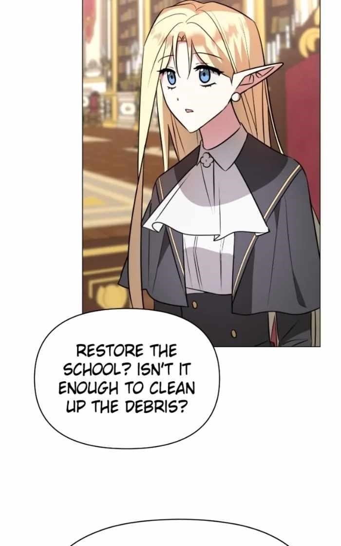 The Academy Is Ruined Chapter 59 - Page 61