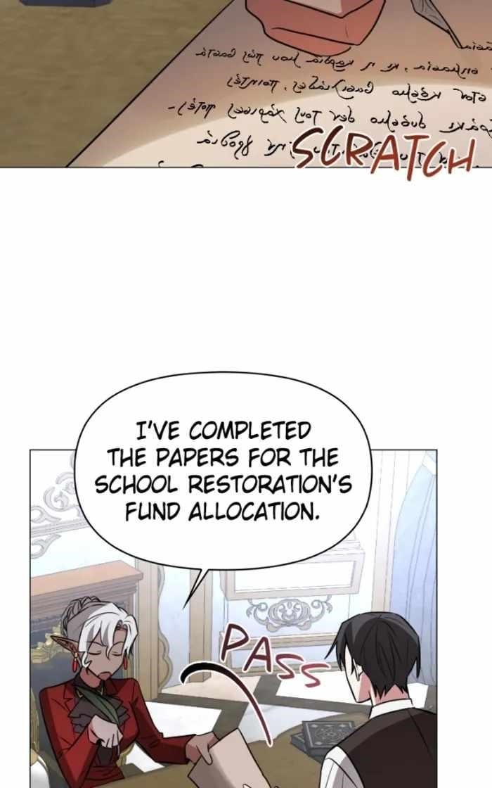 The Academy Is Ruined Chapter 59 - Page 96
