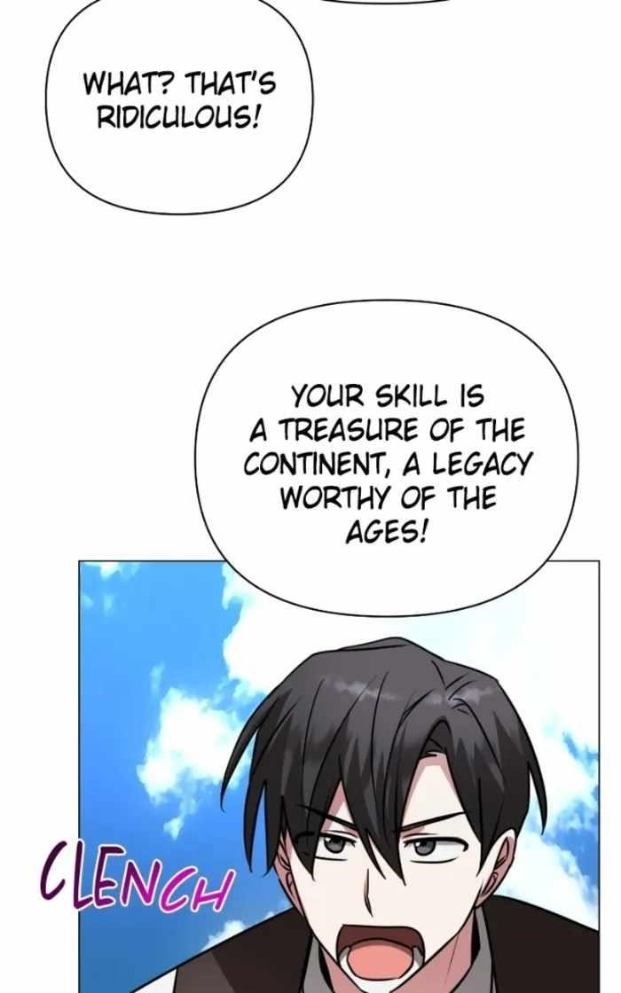 The Academy Is Ruined Chapter 60 - Page 32