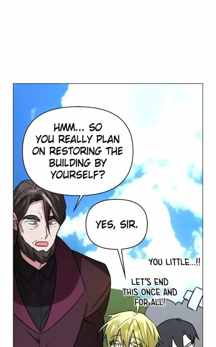 The Academy Is Ruined Chapter 60 - Page 45