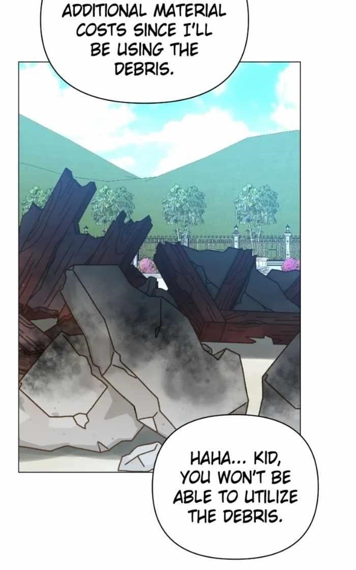 The Academy Is Ruined Chapter 60 - Page 50