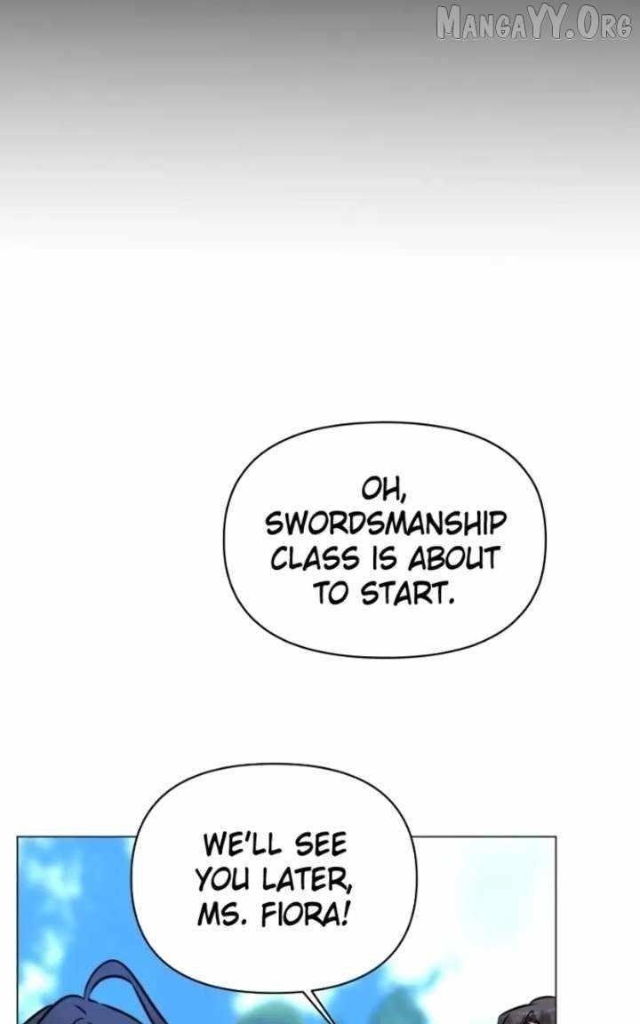 The Academy Is Ruined Chapter 61 - Page 10