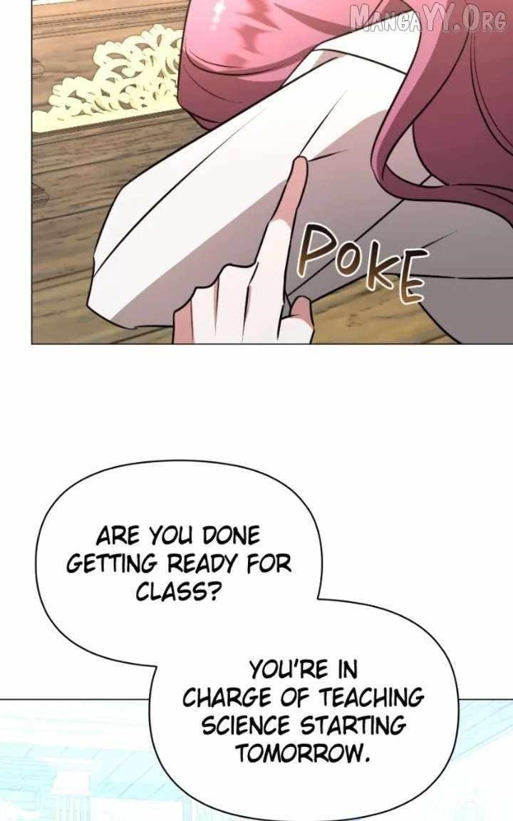 The Academy Is Ruined Chapter 61 - Page 17