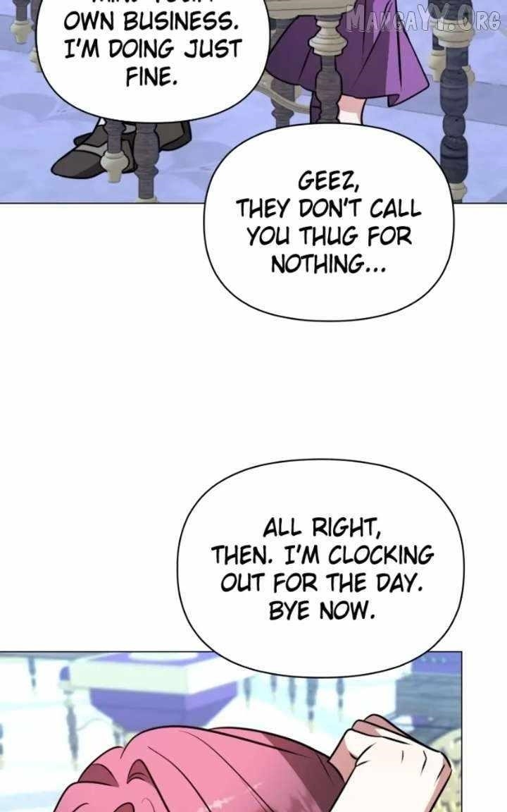 The Academy Is Ruined Chapter 61 - Page 19