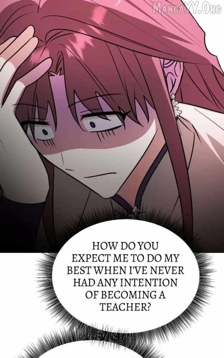 The Academy Is Ruined Chapter 61 - Page 25