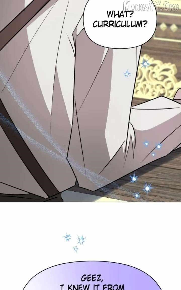 The Academy Is Ruined Chapter 61 - Page 36