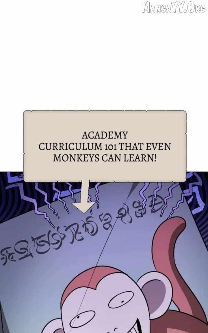 The Academy Is Ruined Chapter 61 - Page 42