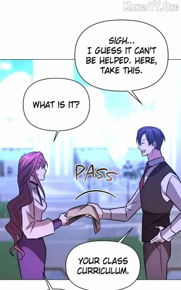 The Academy Is Ruined Chapter 61 - Page 49