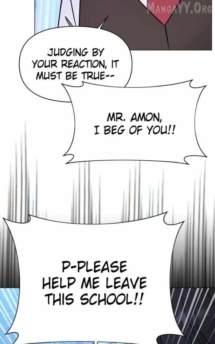 The Academy Is Ruined Chapter 61 - Page 58