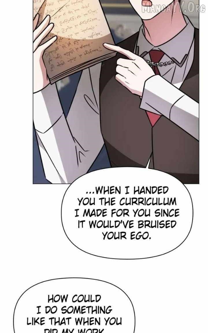 The Academy Is Ruined Chapter 61 - Page 66