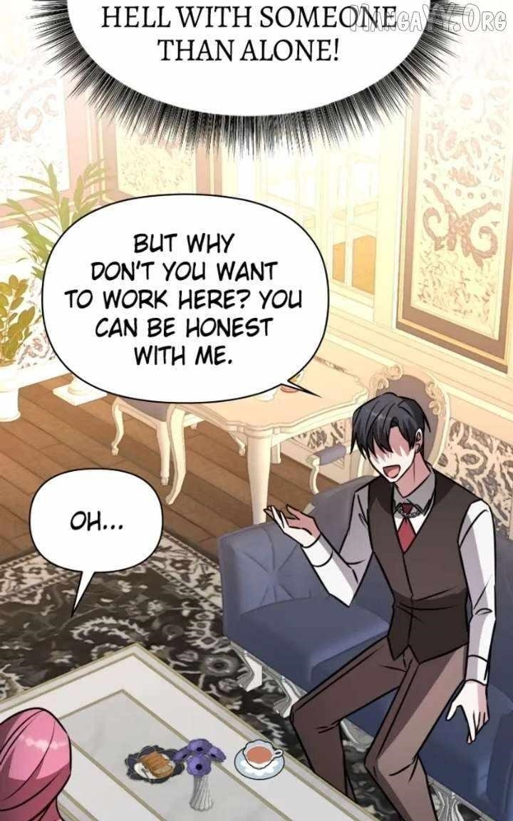 The Academy Is Ruined Chapter 61 - Page 70