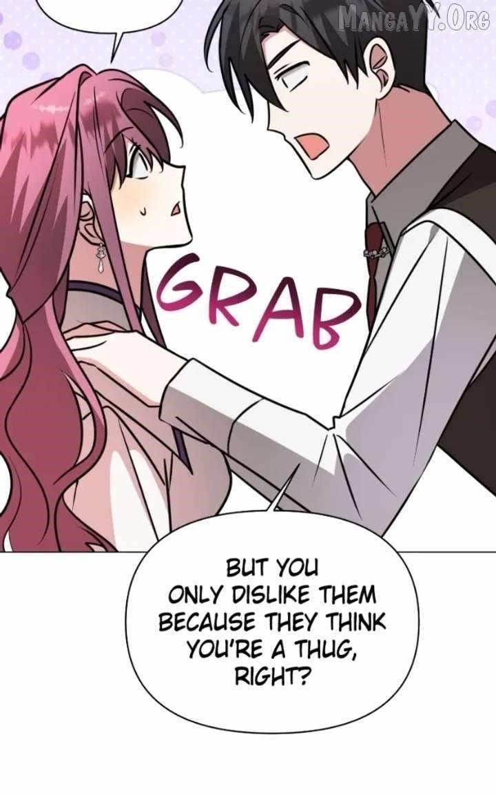 The Academy Is Ruined Chapter 61 - Page 78