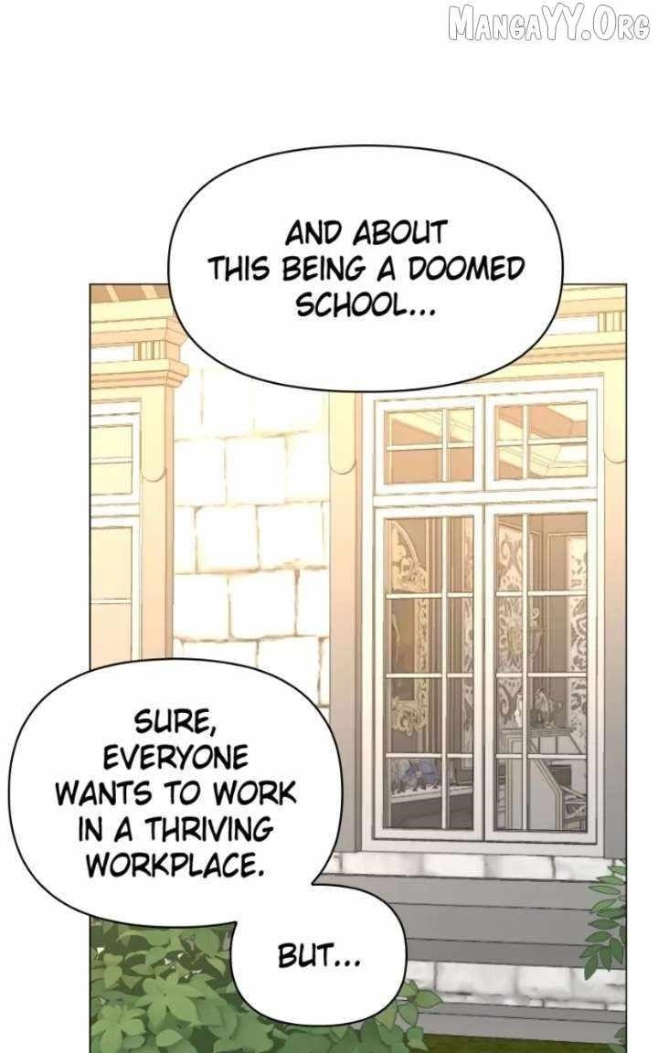 The Academy Is Ruined Chapter 61 - Page 80