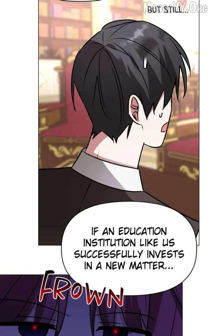 The Academy Is Ruined Chapter 62 - Page 101