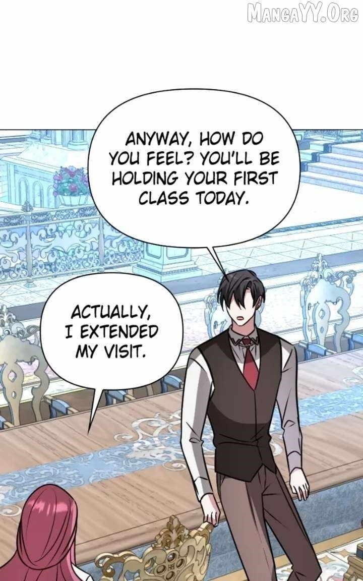 The Academy Is Ruined Chapter 62 - Page 26