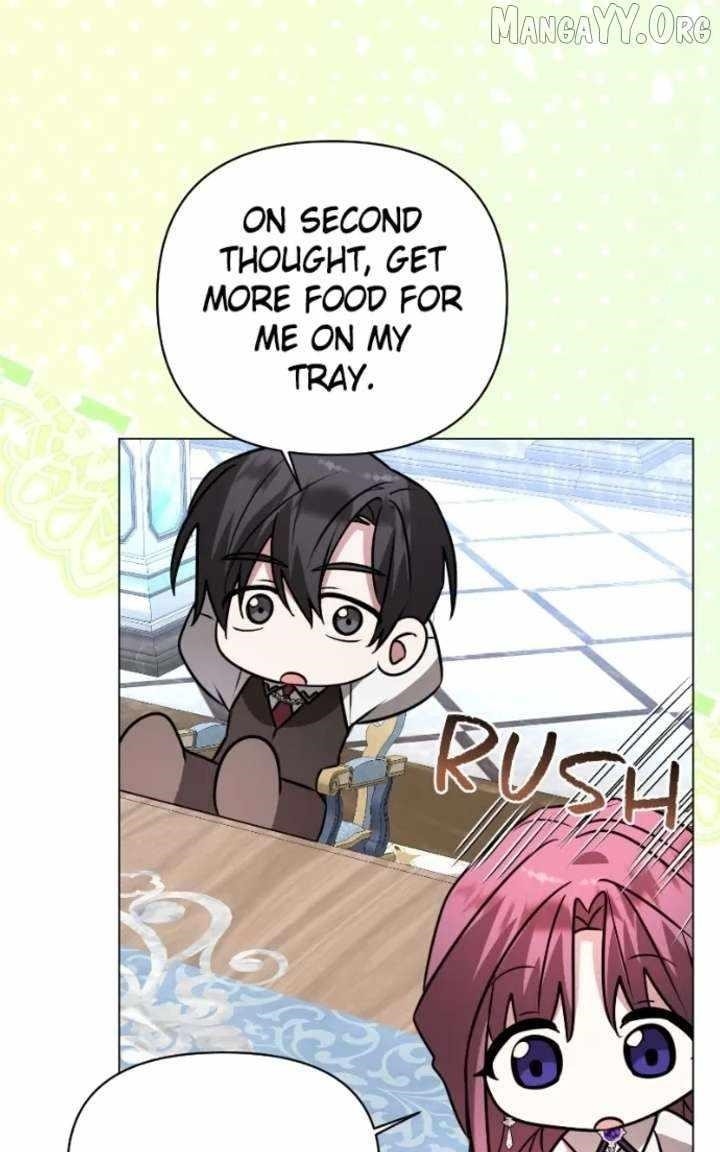 The Academy Is Ruined Chapter 62 - Page 43