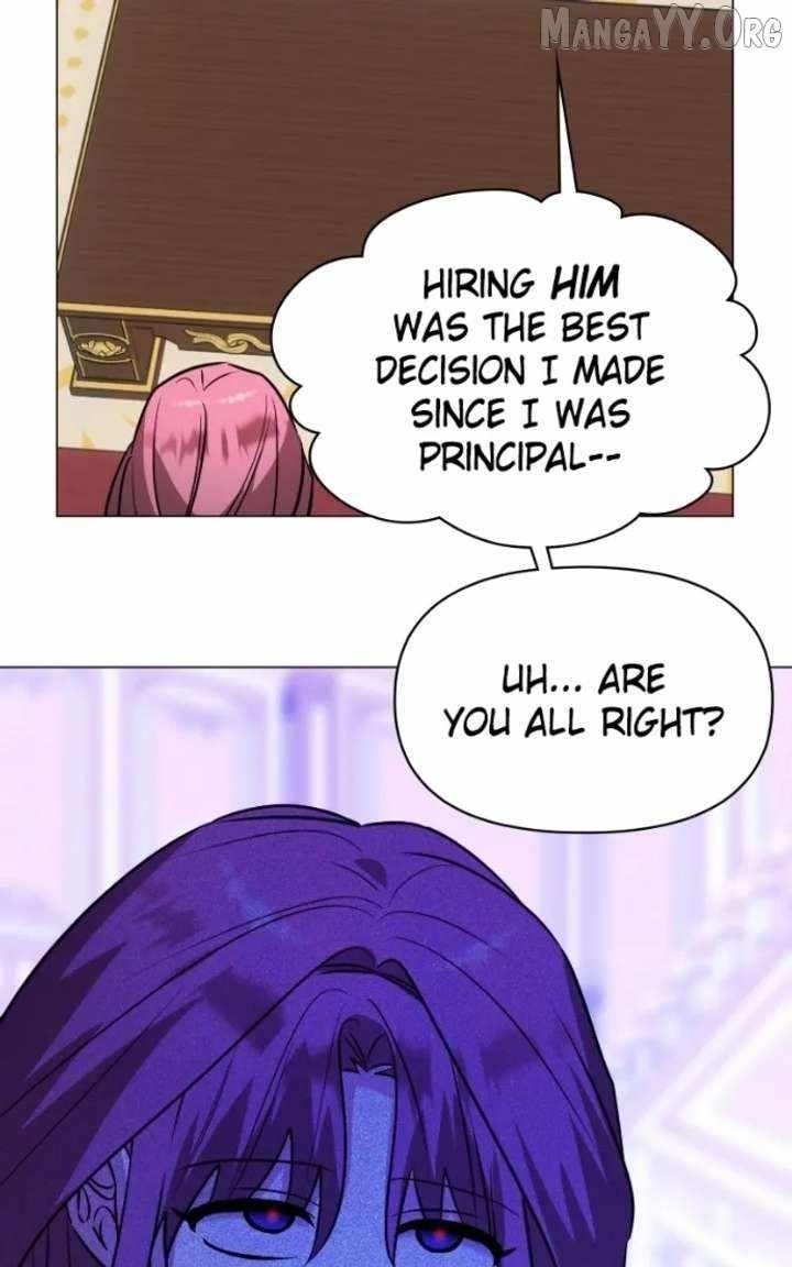 The Academy Is Ruined Chapter 62 - Page 5