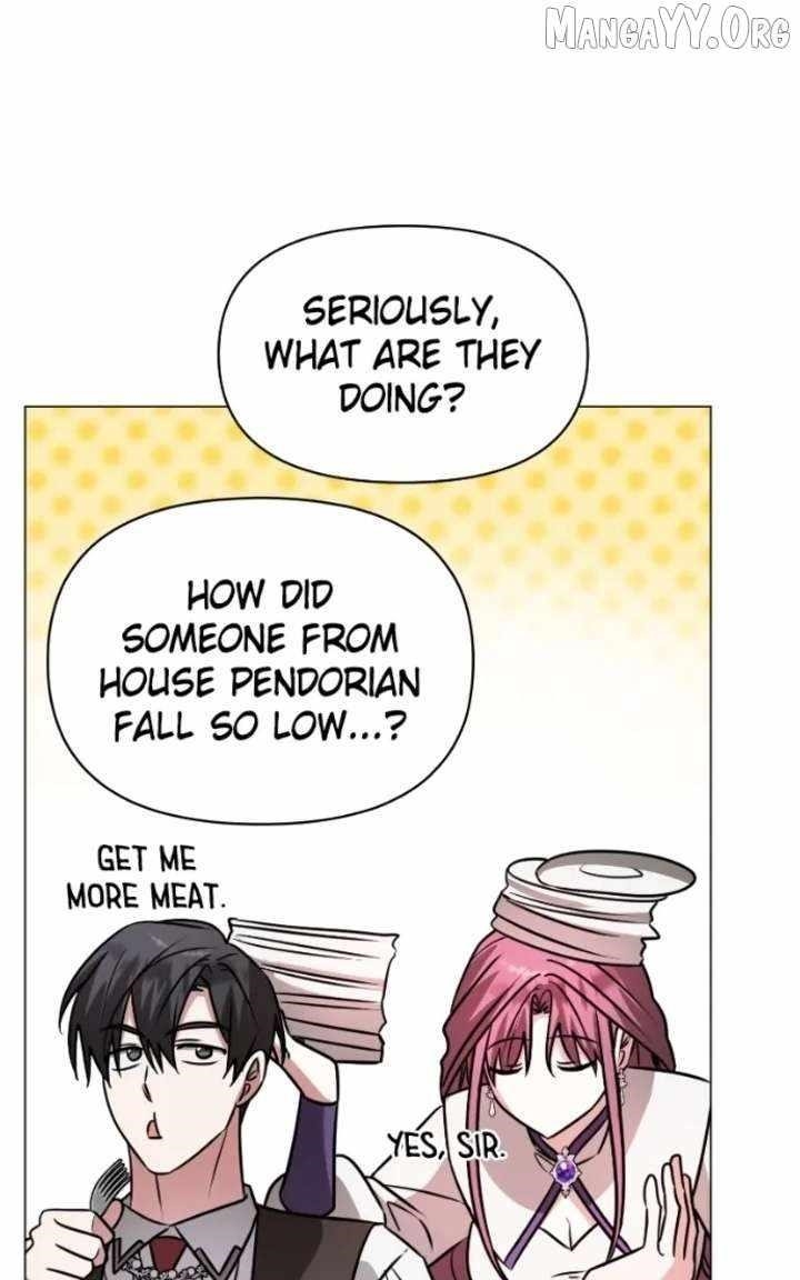 The Academy Is Ruined Chapter 62 - Page 55