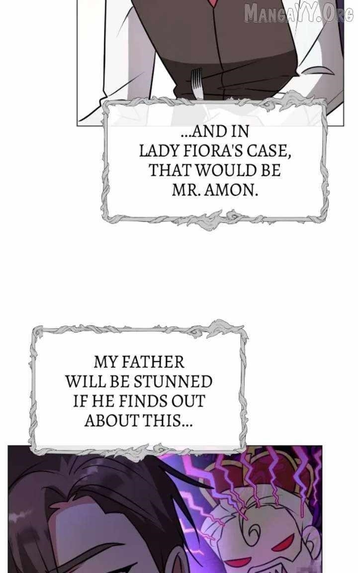 The Academy Is Ruined Chapter 62 - Page 61