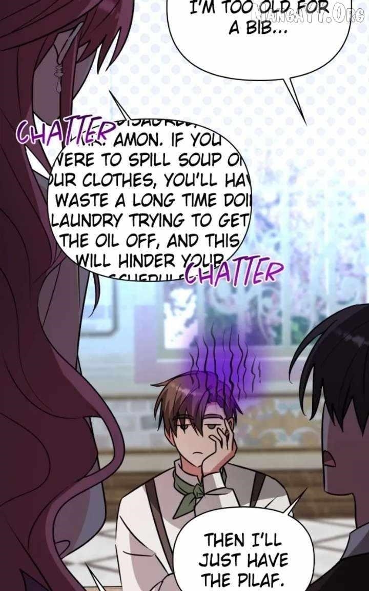 The Academy Is Ruined Chapter 62 - Page 63