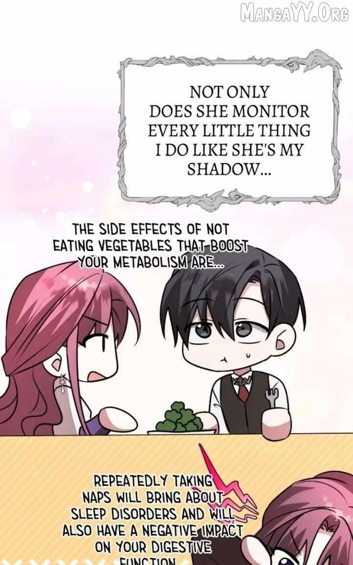 The Academy Is Ruined Chapter 62 - Page 70