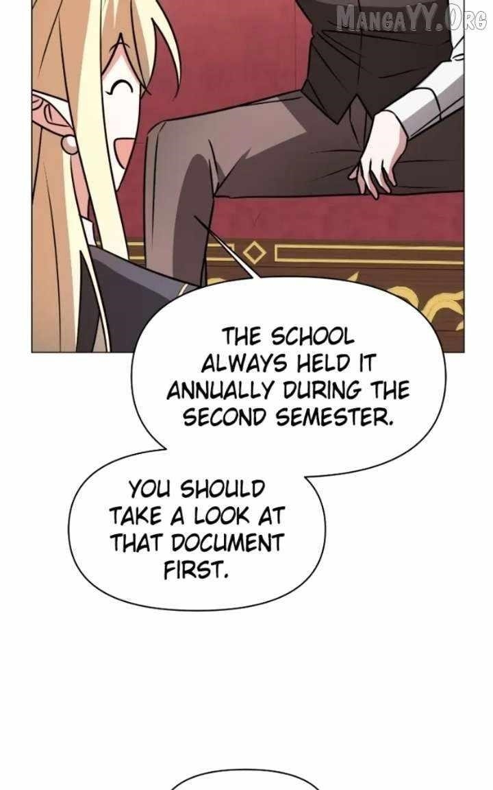 The Academy Is Ruined Chapter 62 - Page 85
