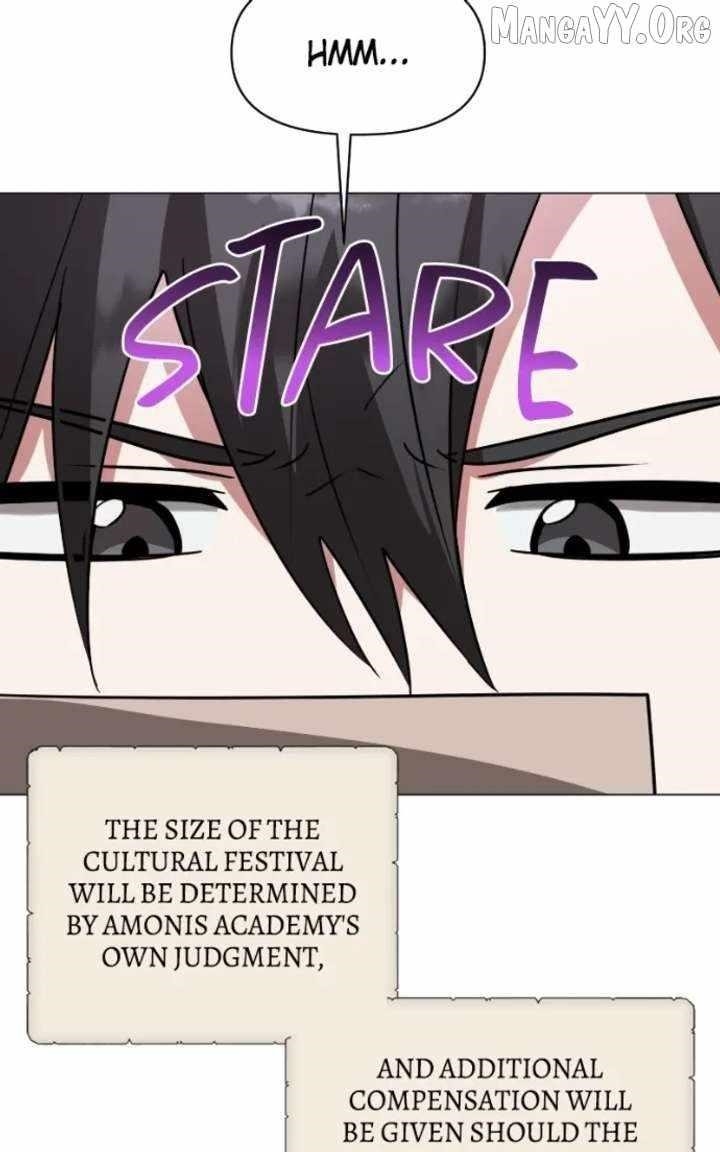 The Academy Is Ruined Chapter 62 - Page 86