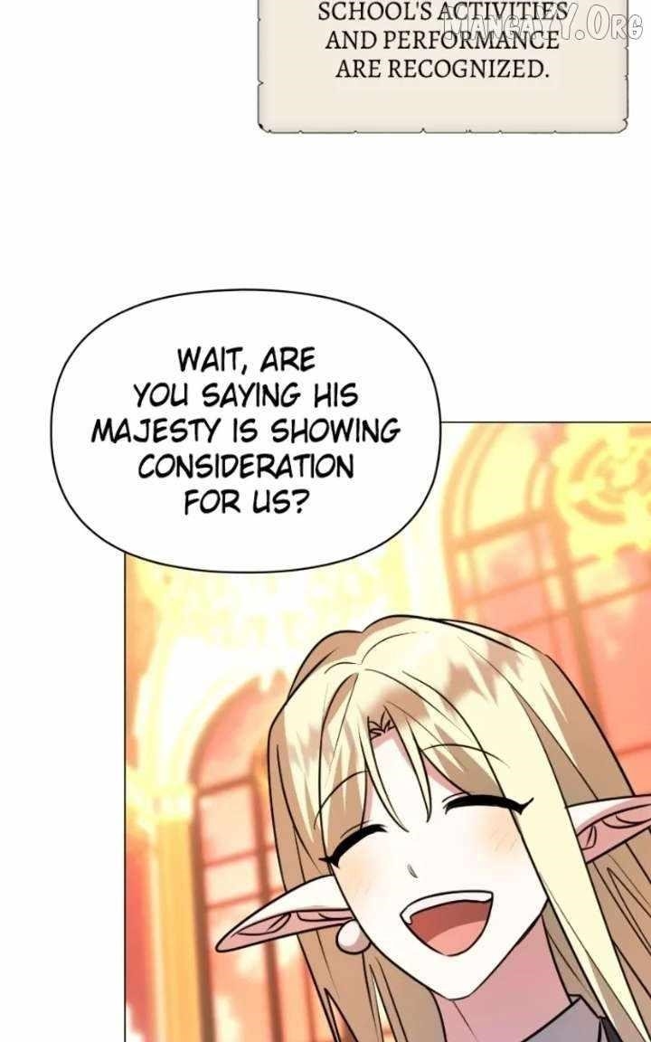 The Academy Is Ruined Chapter 62 - Page 87