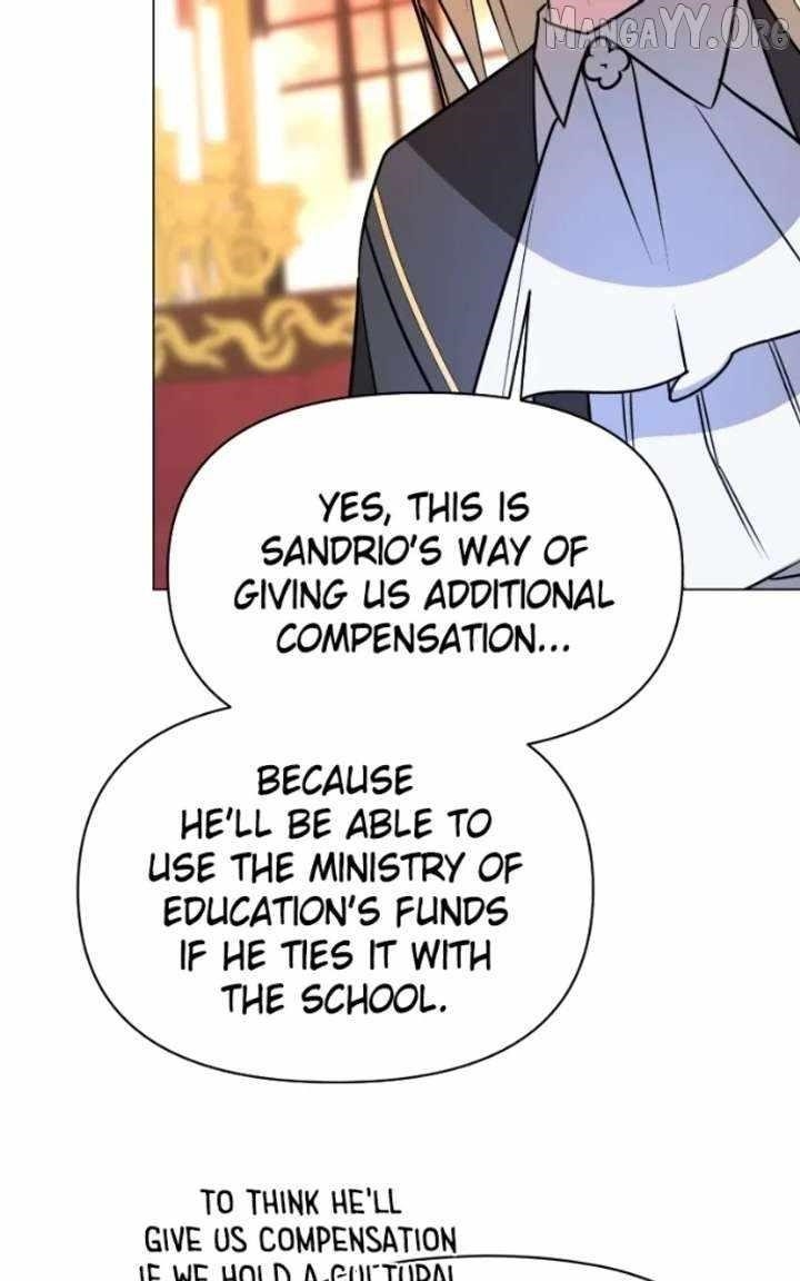 The Academy Is Ruined Chapter 62 - Page 88