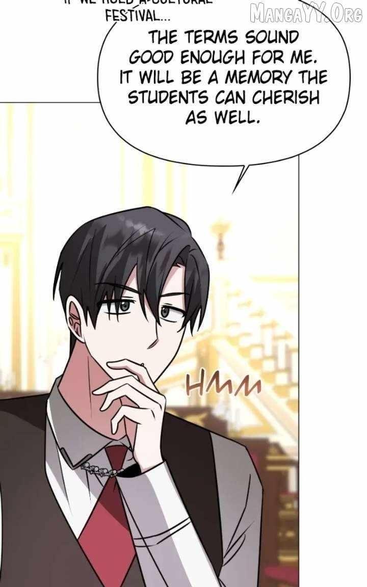 The Academy Is Ruined Chapter 62 - Page 89