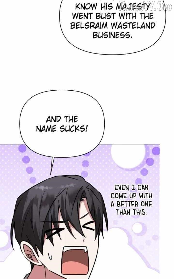 The Academy Is Ruined Chapter 62 - Page 97