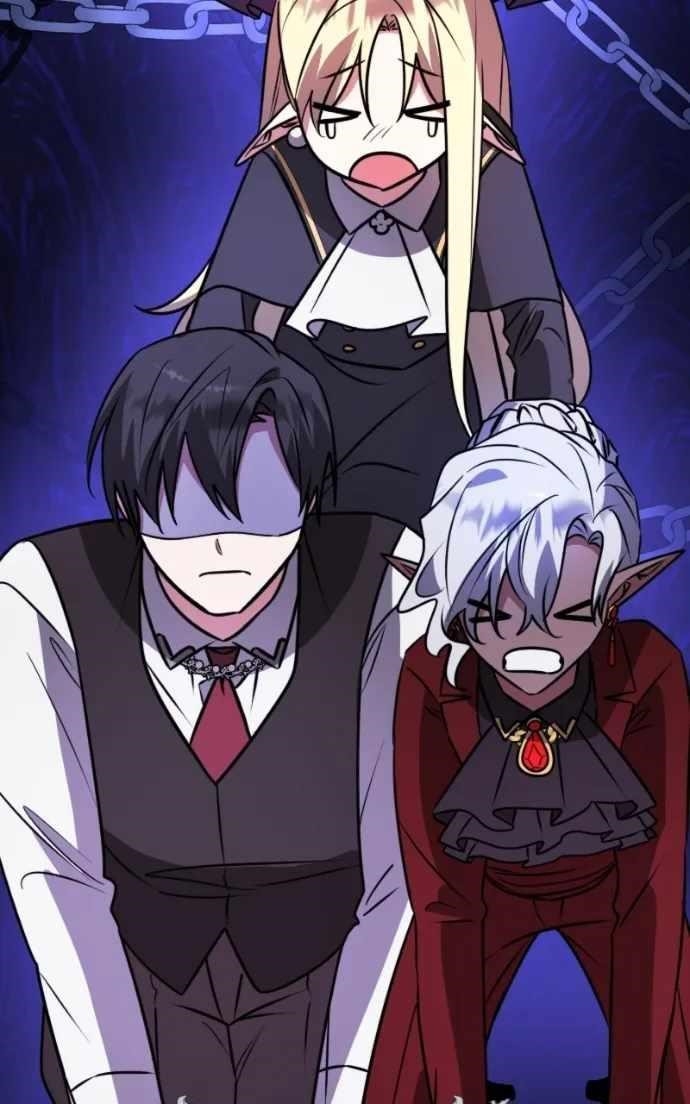 The Academy Is Ruined Chapter 63 - Page 19