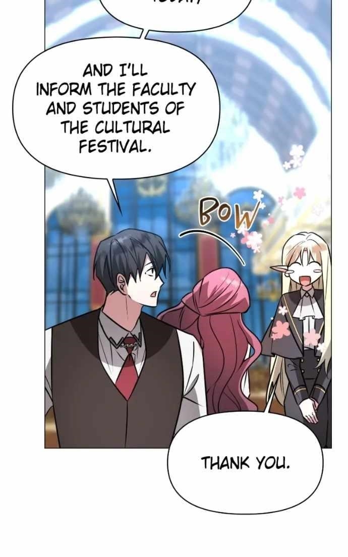 The Academy Is Ruined Chapter 63 - Page 29