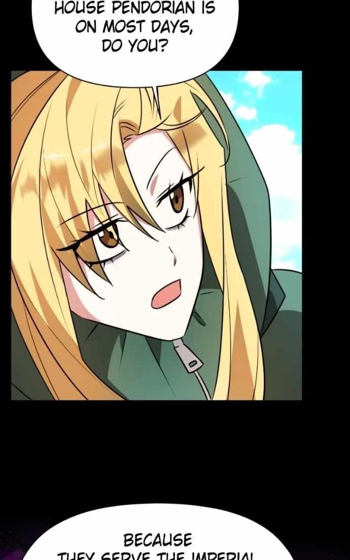 The Academy Is Ruined Chapter 63 - Page 44