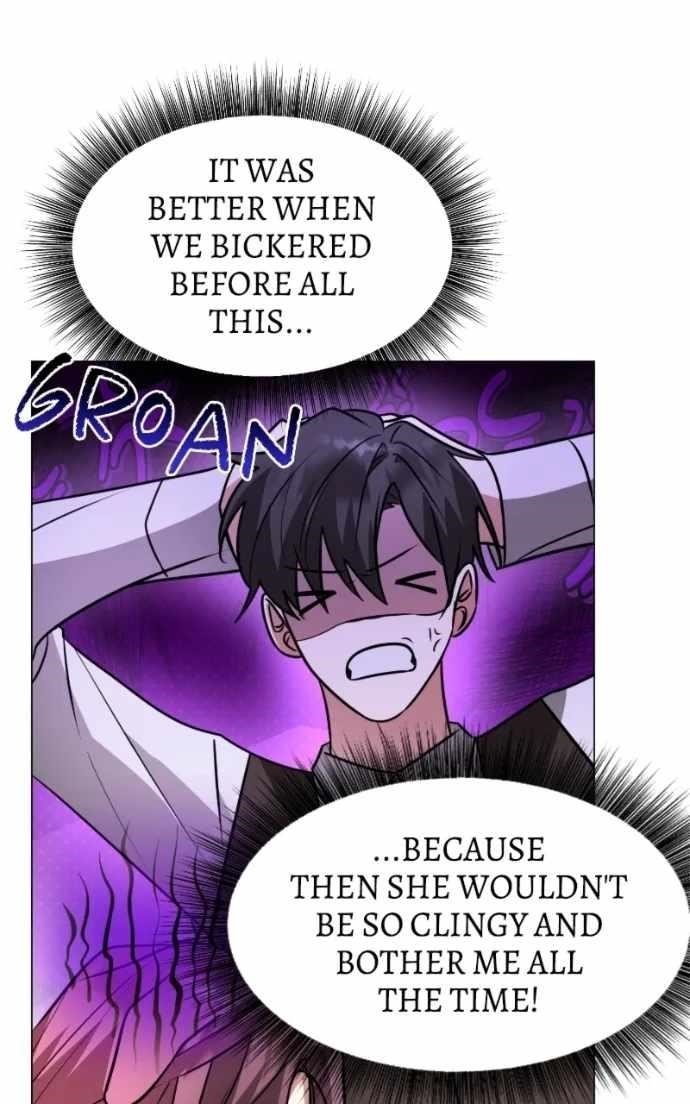 The Academy Is Ruined Chapter 63 - Page 58