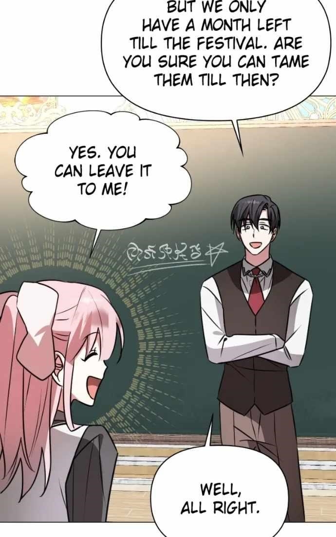 The Academy Is Ruined Chapter 64 - Page 32