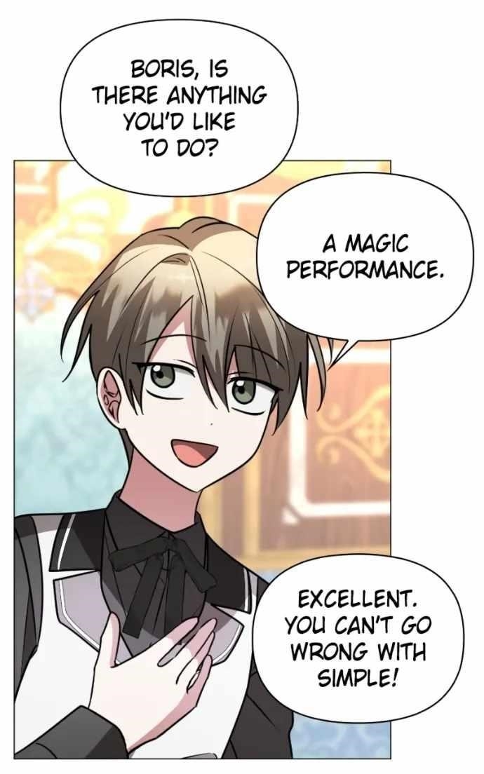 The Academy Is Ruined Chapter 64 - Page 35