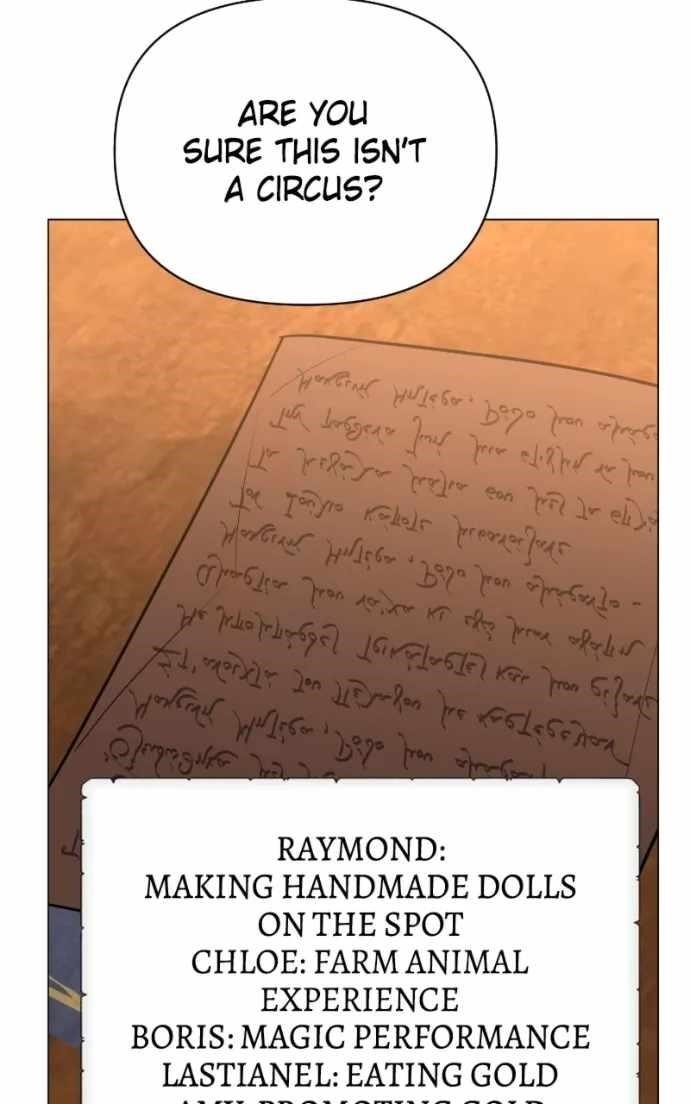 The Academy Is Ruined Chapter 64 - Page 56