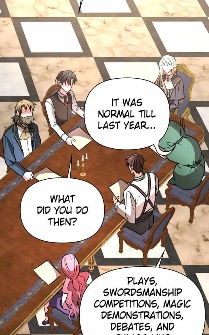 The Academy Is Ruined Chapter 64 - Page 58