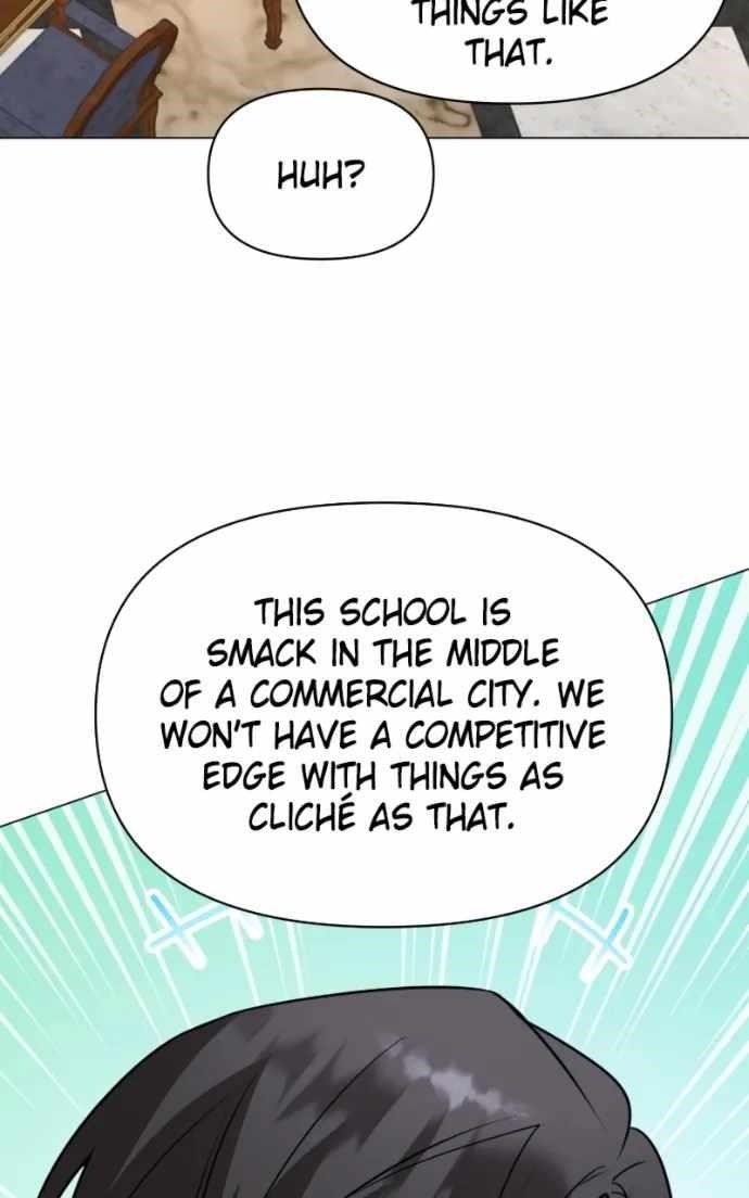 The Academy Is Ruined Chapter 64 - Page 59